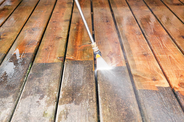 Best Patio and Deck Pressure Washing  in Lake Royale, NC